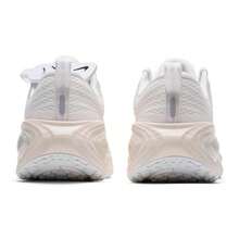 Women's Nike Vomero Plus ESS Lightweight Cushioned Casual Running Shoes, IO9916-100 - Mountain White/Pink White/Phantom Gray/White Gold - View 5