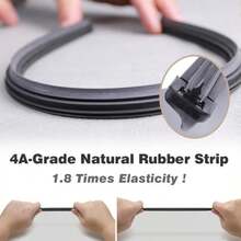 Windshield Wipers For Land Rover Defender 90/110/130 L316 (1992-2016 Models) - A - View 3