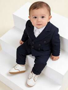 Newborn Infant Boys Girls Anti-Slip Rubber Sole Prewalker Shoes, Flat Infant Toddler First Walking Shoes - White - View 8