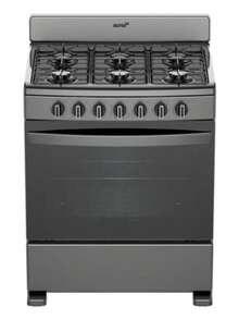 ESTUFA ACROS MOD. AFR2000S 30" SILVER - Negro - Ver 3