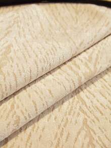 1 chiếc vỏ gối sofa kiểu Châu Âu họa tiết hoa tươi, ren nơ, sang trọng tối giản, chống trượt, chống bụi, chống trầy xước, trang trí cho phòng ngủ, phòng khách, văn phòng, phòng học, phù hợp với sofa 1-4 chỗ, sofa hình chữ L, phong cách Bohemian, vỏ bọc sofa - Màu be - Xem 9