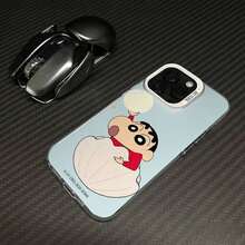 Coques de téléphone de base - Argent translucide - Voir 4