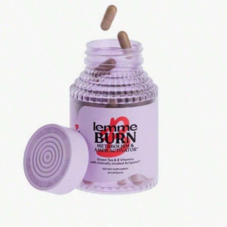 Cápsulas Lemme Burn - 150ml - Ver 1