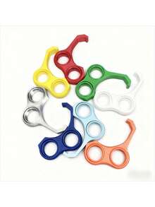 Multifunctional Ergonomic Mobile Phone Grip, Glass Handle & Stress Relief All-In-One - One Size Fits All - View 7