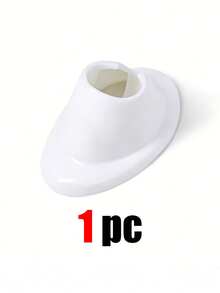 3件套/1件美甲托盘，美甲支架套装，美甲印花架，美甲练习手部调色盘，预涂美甲支架，美甲展示架，家庭美甲沙龙入门套装。适用于美甲沙龙、家庭和学校。（粉色，白色） - 彩色 - 查看 11