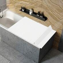 GDAE10 Bathtub Tray - Weiß-170*75*0.65cm@JJTKRLH9WDLBS - View 4