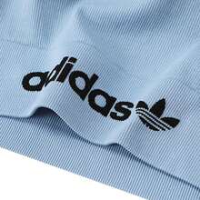 Adidas Originals Women's Waistband Tank Top, Casual Vest KB6422 - Purple - View 5