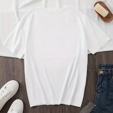 Delicious In Dungeon Falin Chimera Cuts Tshirt Fashion Womens Harajuku Marcille Chilchuck T-Shirt Unisex Vintage T Women - White - View 5