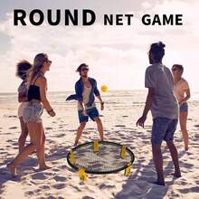 Spikeball Standard 3 Ball Game Set - UK Official Stockist - A - View 5