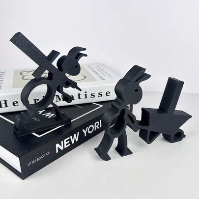 3D Printed Ant Paper Roll Holder, Bathroom Toilet Paper Dispenser Decor