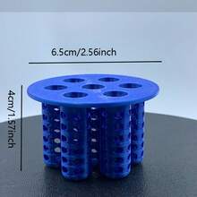 1个蒜葱水培种植盆，3D打印栽培模具，家庭园艺DIY用品，植物育苗盆 - A - 查看 7