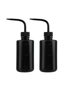 1-2个8.45/16.9盎司塑料挤压瓶 - 浇水壶，带塑料嘴的植物和多肉植物浇水瓶，盆栽植物浇水瓶，纹身清洁瓶 - 彩色 - 查看 20