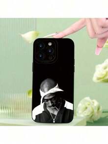 Coques de téléphone de base - Noir - Voir 3