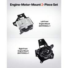 Engine Flywheel Tools - 2 テイリゲ セット,テイレヌンメルン 84175582 + 84175583 - チェックする 2