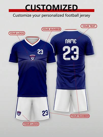 Bộ 2 áo đấu đội tuyển quốc gia Nhật Bản kiểu World Cup 2026, thiết kế sọc xanh trắng. Áo thun mùa hè thiết kế riêng, quà tặng Giáng sinh và năm mới lý tưởng. Bộ áo thun và quần short này được cá nhân hóa, thoải mái, giản dị và rộng rãi.