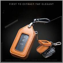 1pc Unisex Key Holder, Minimalist Key Chain Accessory - Multicolor - View 1