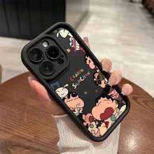 Coques de téléphone de base - Noir - Voir 2