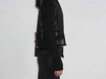 2026 New Fashionable Women Shoulder Bag Retro Paloma Handbag Simple Design Casual Wool Underarm Bag - 黑色 - 查看 5