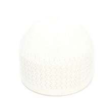 1pc Unisex Knitted Cap, Prayer Hat, Muslim Kufi Hat, Minimalist Breathable, Muslim Taqiyah Hat, Celebration Festival, Casual Wear, Arabic Prayer Cap, Festival Gift - Sunday Hat - View 9