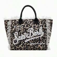 Women Tote Bags - 駝色 - 查看 1