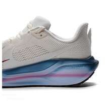 Nike 2026款女士舒适缓震日常户外运动跑步鞋 W AIR ZOOM PEGASUS 41 跑步鞋 IQ1153-109 - 米白色/藍色/粉紅色 - 查看 8