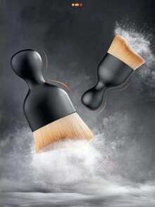 Nano Fiber Brush, Gentle Cleaning, Multi-Functional Car Care, Practical And Minimalist Design - A - View 1