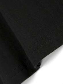 Men T-Shirts - Black - View 4