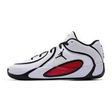 Nike Men's Shoes 2026 Spring Outdoor Casual Basketball Shoes JORDAN TATUM 4 PF Basketball Shoes HQ4613-101 - White/University Red/Black - View 1
