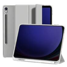 CJIAXIN 保护壳兼容 A16 2025、Air 11/13、M3 2025、Mini 7 A17、Pro 2024、Air 11/13、M2 2024、Pro 11/13、M4 2024、Pro 12.9、7/8/9 代、10.2、10 代、10.9、Air 4/5、10.9、Pro 11、4/5/6 代、Mini 6,也兼容三星设备。 - 灰色 - 查看 24