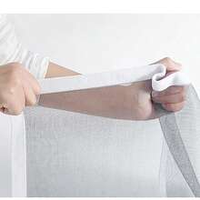 1pc Easy Install Magnetic Mesh Screen, No Drilling, Removable & Washable Mosquito Net For Home Windows And Doors - SC26001 - View 6