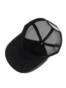 1pc Fashion Sponge Cap 250th Anniversary Of The United States Printing Adult Truck Driver Hat Baseball Hat Fishing Hat Funny Gift Hat For Men And Women Spring And Summer - Multicolor - View 4