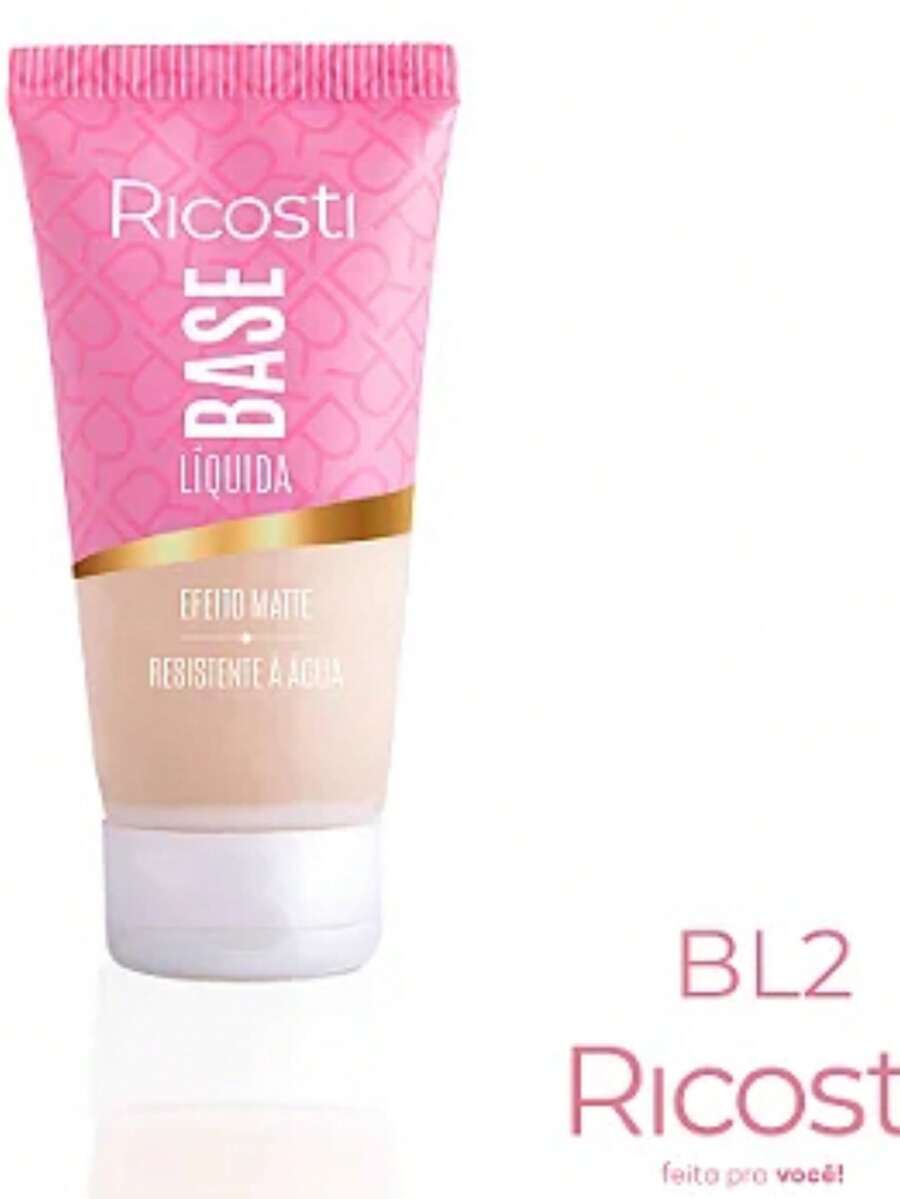 Fenzza RICOSTI VEGAN LIQUID FOUNDATION 30 ML - 02 - View 1