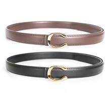 Bộ 2/1 chiếc thắt lưng chữ C rộng 2,3 inch, thắt lưng tối giản đa năng dành cho nữ, thiết kế giúp thon gọn, phù hợp với váy, áo sơ mi, vest, quần tây, thích hợp cho mùa thu/đầu đông/ngày lễ tình nhân. - Nhiều màu - Xem 14