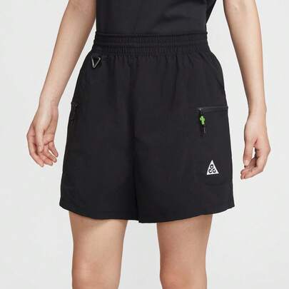 Nike Women's AS W ACG DEATH BLOOM SHORT Woven Sports Shorts HV6388-010