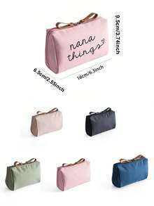 優雅的「Nana Things」愛心標誌設計－女性必備－生日、派對禮物或送給奶奶的特別禮物－也適合作為週年紀念禮物、送給親密好友的貼心禮物或送給任何女性的特別禮物 - 彩色 - 查看 6