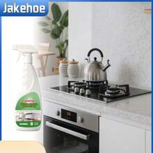 jakehoe 厨房除油清洁剂，炉灶和抽油烟机除油清洁剂，适用于厨房、浴室和家庭使用 - 液體 - 查看 10