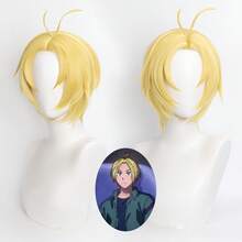 YEWELL Version Daily Role-Playing Headgear Daily Series Japanese Cosplay Headgear Series Multi-Style Interpretation Of Cartoon Anime Suitable For Private Parties Daily Role-Playing Halloween - Gold - View 5