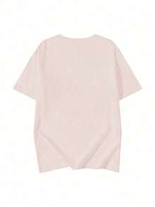 Women T-Shirts - Pink - View 2