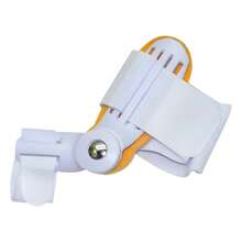 1 pieza Separador de dedos ajustable unisex, divisor de dedos, separador de dedos, se adapta a ambos pies izquierdo y derecho - Multicolor - Ver 7