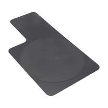 Mobile Phone Cooler Copper Graphene Sheet Tablet Dissip Uniform Plate Increases Heat Dissipation Area,C - Multicolor - View 3