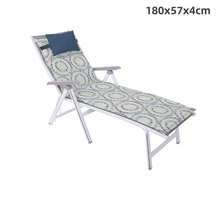 Outdoor Pillows & Cushions - Blue - View 5