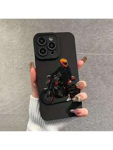 Coques de téléphone de base - Noir - Voir 6