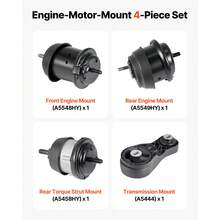 Engine Flywheel Tools - ชุด 4 ชิ้น Teilenummern A5548HY, A5549HY, A5458HY, A5444 - ดู 2