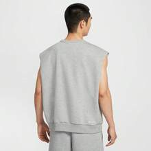 Nike Men's AS M NK DF SI SL CREW Sleeveless Vest, Sports Tank Top HJ4202-063 - Black - View 2