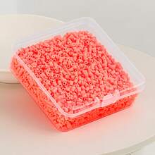 3100pcs 2.6mm Mini Fuse Beads Pixel Puzzle Iron Beads Melt Beads, High Quality DIY Handmade Craft Gift - 2.6mm Perler Beads - View 13