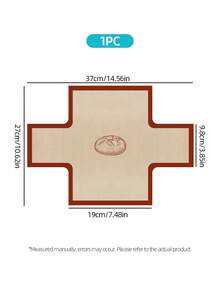 1/2/3pcs Silicone Bread Baking Pans, Fit For 9x5 Inch Loaf Pans - Baking Liners, Non-Stick Reusable, Easy Clean, Non-Slip Silicone Edges, Reusable Kitchen & Dining Baking Tool - - - View 15