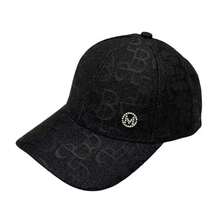 1 Peça Boné de Beisebol Feminino com Letra R Vazada em Malha, Chapéu de Moda de Rua, Chapéu Casual de Proteção Solar para Uso Externo, Viagem de Primavera/Outono, Férias na Praia - Multicolorido - Visão 3