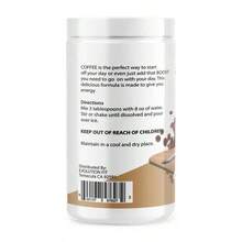 Evolution Coffee Cappuccino Flavor Beverage Creamy With L-Carnitine A Dietary Supplement Product - 500克 - 查看 2