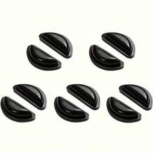 10pcs/5pairs/20pcs/10pairs Soft Comfortable Eyeglass Nose Pads, Soft Nose Pads, Anti-Slip Fashion Eyeglass Nose Pads, Enhance Eyeglass Pads, Gifts - Multicolor - View 9