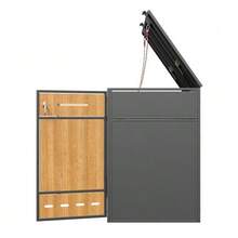 Outdoor Waste Bins - View 9